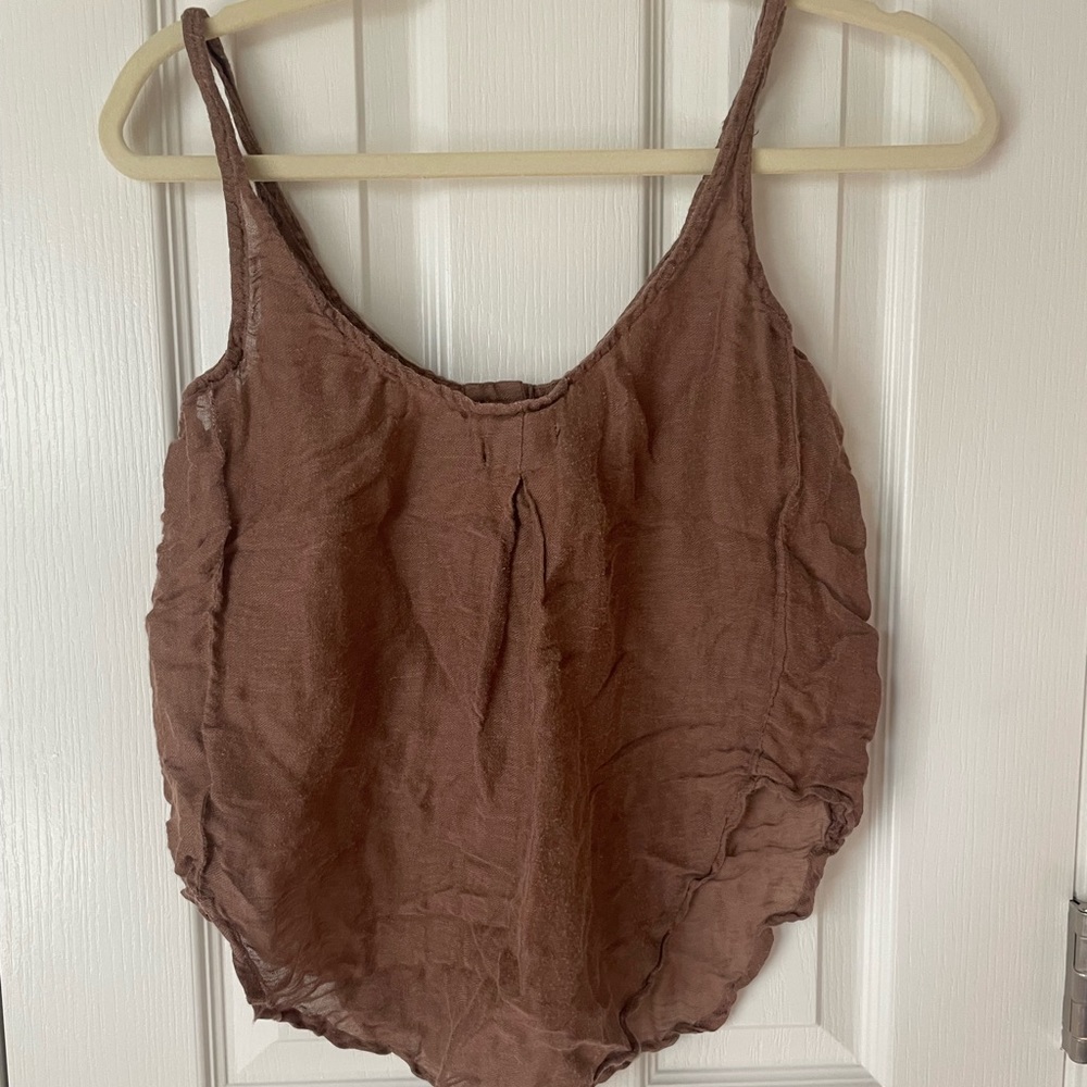 Hurley tank - Picture 3 of 4